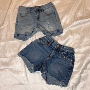 Bundle: Old Navy Denim shorts